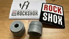 RockShox Token/Vol. Spacer 2 Stk. (Pike,Lyrik,ZEB,Domain,Boxxer) *NEU*