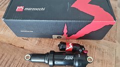 Marzocchi Bomber Air 210x50