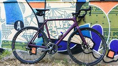 Rose Bikes Xeon CDX / Ultegra Di2 / DT Swiss R 23