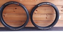 Schwalbe Hans Dampf + Magic Mary 27,5" 650b