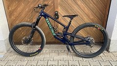 Santa Cruz Bicycles Megatower V2 C Reserve - M