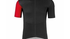 Assos Campionissimo SS Jersey Evo7 Holy White Red Trikot Neu