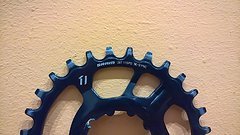 SRAM X-SYNC Direct Mount Stahl Kettenblatt 28t