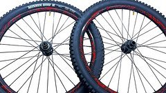 Reverse Components 27,5 Downhill Laufradsatz 12x150 20x110 DH-7 EFS Nabe