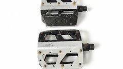 Crankbrothers 5050 Pedale Flat Pedals Black/Silver Specialized Demo