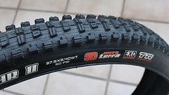 Marzocchi Maxxis Minion DHR II 27.5x2.4WT 3C MaxxTerra Exo TR - wie neu