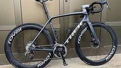 Trek Emonda SL 6 PRO Carbon 56cm / SRAM RED 2x11 / Roval Rapide CLX