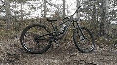 Santa Cruz Bicycles Hightower CC 29|Mullet