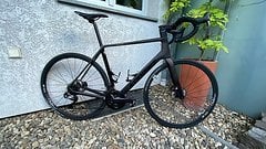 Stevens Xenith Gen1 Custom Ultegra Di2 12 Fach Gr. 58