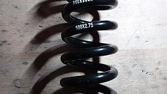 RockShox Dämpferfeder 500x2.75