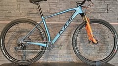 Isaac Baryon Carbon MTB Hardtail Custom Fox Factory GX 1x12 Neu