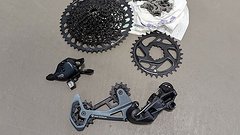 SRAM GX Eagle 12-Fach Gruppe