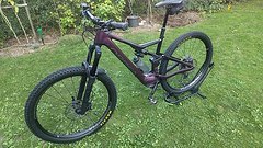 Orbea Rise M15 / 29 Zoll / Gr. L