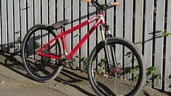 NS Bikes Suburban Dirt | 26 Zoll | Argyle RCT