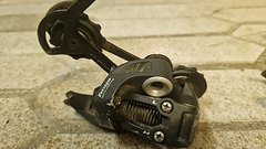 Shimano Shifter, Umwerfer