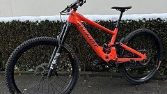 Specialized Kenevo SL Fox