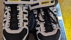 Mavic Crossride Elite W Schuhe Gr. 36 2/3 UK 4