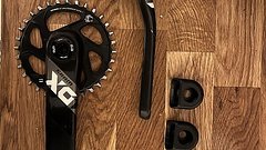 SRAM X01 Eagle Boost DUB Kurbel 170 mm