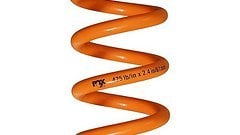 Fox Racing Shox SLS Superlighte Feder orange 425 x 2.4 / 61 mm