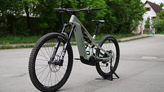 Canyon Strive:ON CFR 750Wh Gr. S