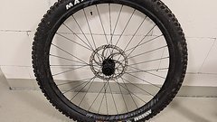 DT Swiss Laufrad Vorderrad DT Swiss FR2070 370LN Boost 29"