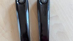 Shimano Deore XT Steps XT FC-M8150 Kurbelarm Set 160mm