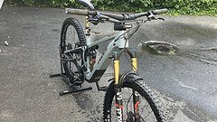 Pivot Cycles Shuttle SL Pro X01 Größe M