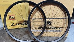 Syntace NEUER Laufradsatz SYNTACE C33i Carbon mullet 29" / 27,5" boost EVO6