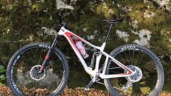 BMC Speedfox 01 One (29") M Downcountry Bike