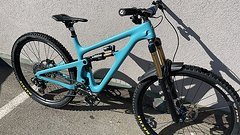 Yeti Cycles Yeti SB150 Enduro Bike in Large mit Industry Nine LRS SRAM AXS ab 3899