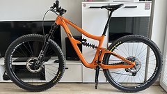 Ibis Cycles Ripmo V2 M 'Orange Box'