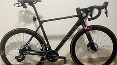 Canyon Ultimate CF SL 8 Rapha Sonderedition