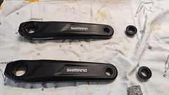 Shimano Steps FC EM600 Kurbel 165mm Ep8 / ep801 / ep6