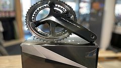 Shimano Dura Ace Wattkurbel 172.5mm