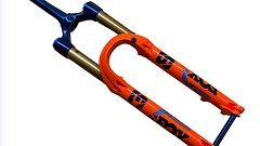 Fox Racing Shox 38 NEU Factory Kashima Orange 170mm GRIP 2 Boost 29“