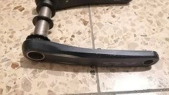 Shimano SLX M7120 Kurbel 175mm