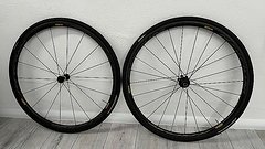 Mavic Ksyrium Pro Carbon SL Laufradsatz Clincher Shimano 11 Fach