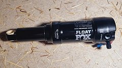 Fox Racing Shox Float 185x55mm