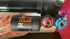 Fox Racing Shox DHX2 FACTORY 250x75 MTB Dämpfer❣️