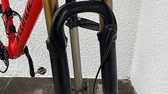 Specialized Epic HT Carbon Frameset mit Fox 32 SC XX1 Parts