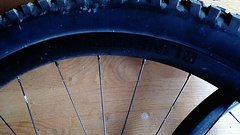 Bontrager Line Carbon 30 Laufradsatz 29" 15*110 12*148