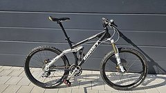 Ghost Bikes AMR 2 - Tune Naben, Fox Fahrwerk, Formula the one