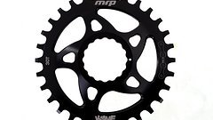MRP 30 Z. Cinch Mount Wave Ring