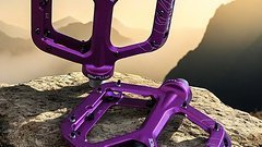 Race Face Atlas Plattformpedale Violett