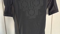 Evoc Protektorjacke Shirt ZIP Gr.XL 56/58 schwarz *wie neu*