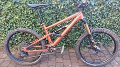 Liteville 601 MK2, Grösse M, 26"