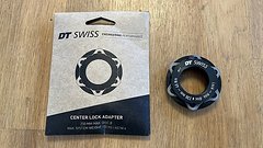 DT Swiss Center Lock Adapter