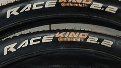 Continental Race King 26x2,2 Worldcup Ltd NEU !!