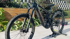 Santa Cruz Bicycles Heckler Carb. CC S-Kit Gr. L 2020