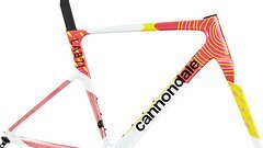 Cannondale SuperSix EVO LAB71 Team EF Frameset + Momo Lenkereinheit Gr.54 / 56 /